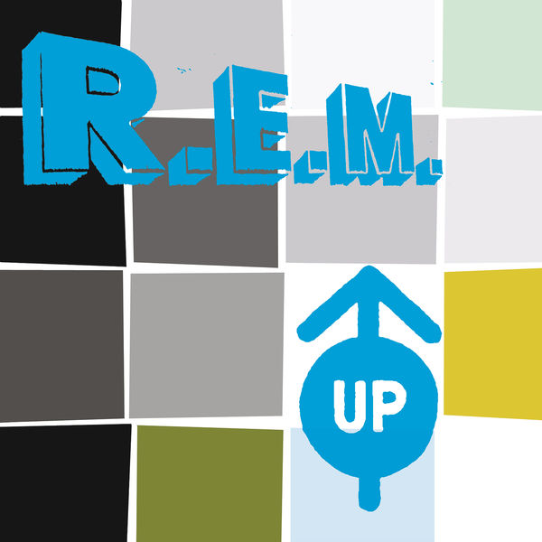 R.E.M. Up Album Review