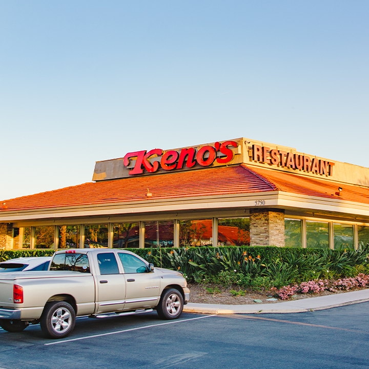 Keno's Restaurant